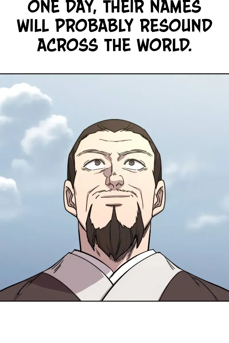 Return of the Mount Hua Sect Chapter 111 Page 129