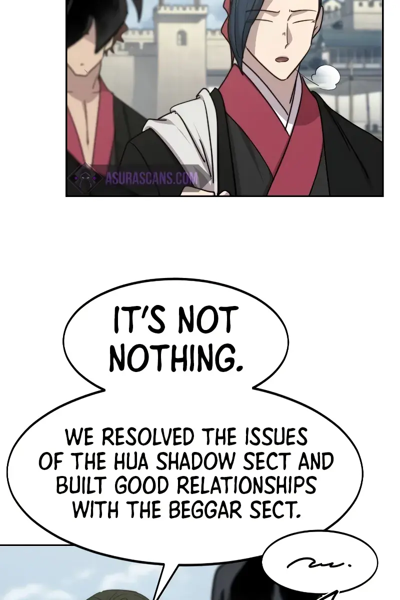 Return of the Mount Hua Sect Chapter 111 Page 136