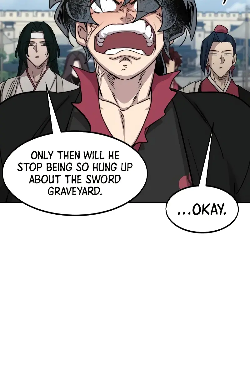 Return of the Mount Hua Sect Chapter 111 Page 140