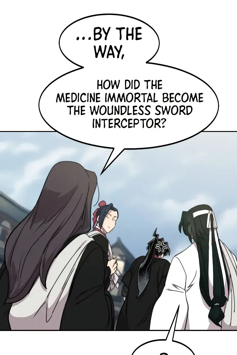 Return of the Mount Hua Sect Chapter 111 Page 141