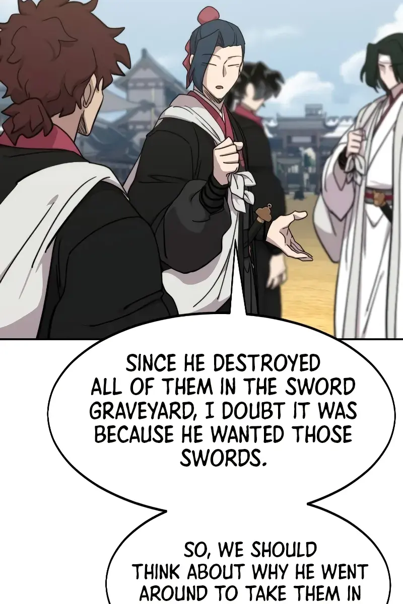 Return of the Mount Hua Sect Chapter 111 Page 153