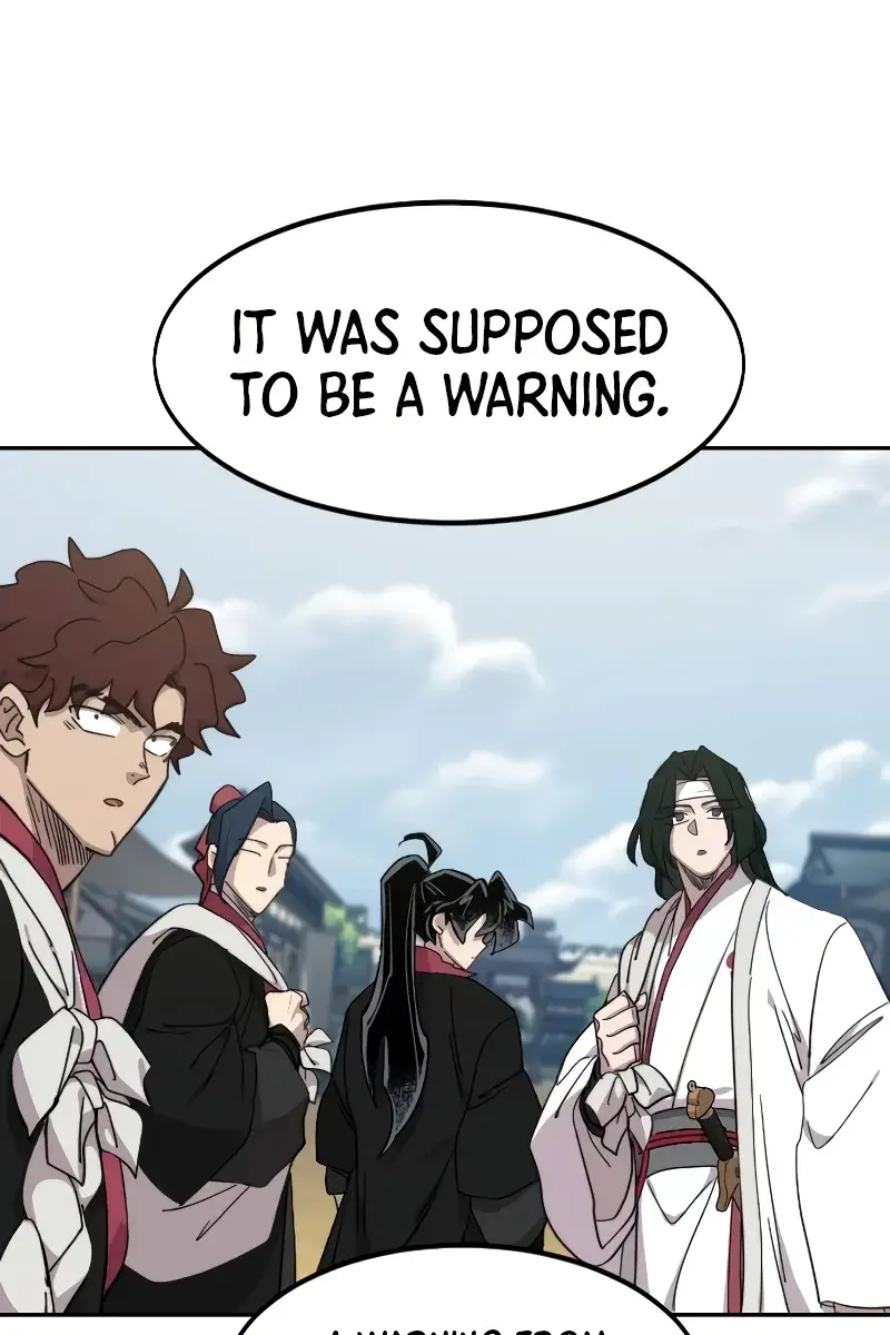 Return of the Mount Hua Sect Chapter 111 Page 168