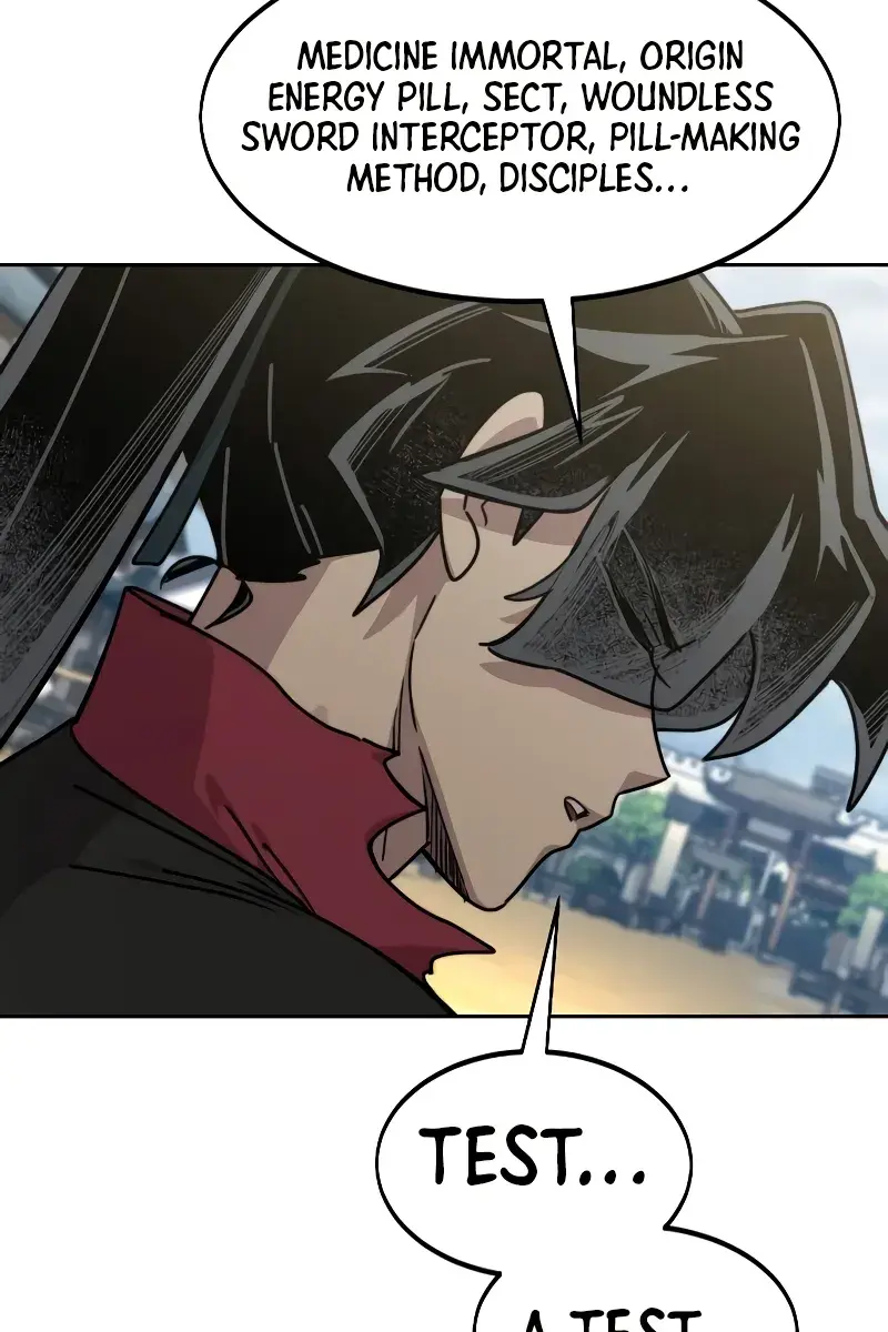 Return of the Mount Hua Sect Chapter 111 Page 177