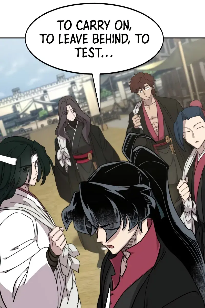 Return of the Mount Hua Sect Chapter 111 Page 179