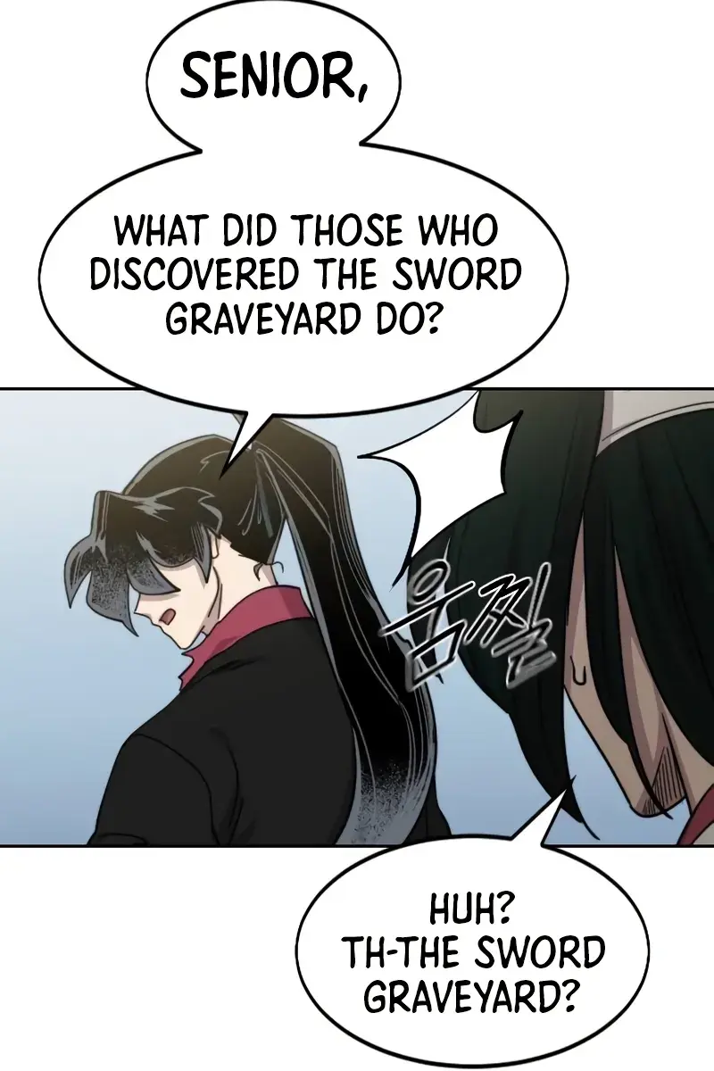 Return of the Mount Hua Sect Chapter 112 Page 29