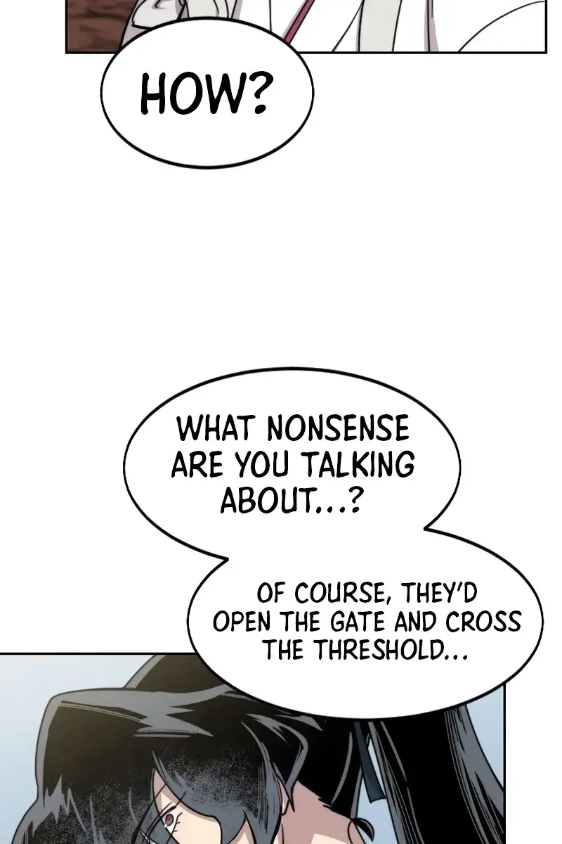 Return of the Mount Hua Sect Chapter 112 Page 31