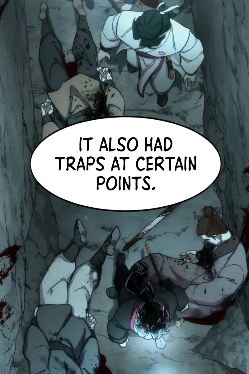 Return of the Mount Hua Sect Chapter 112 Page 39