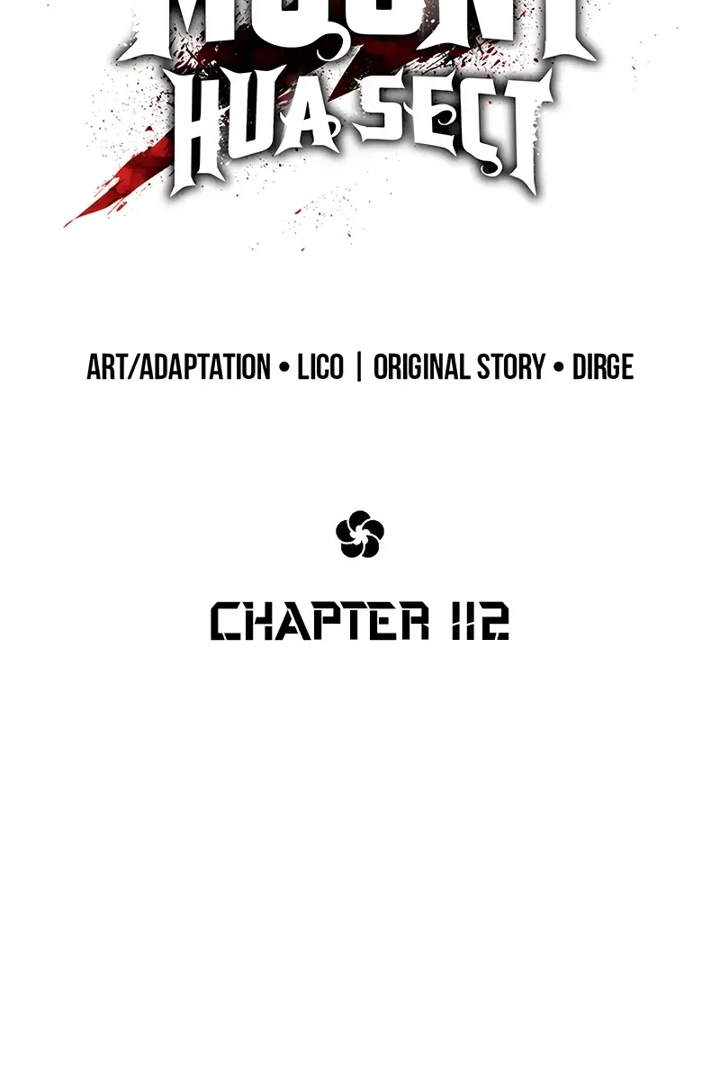 Return of the Mount Hua Sect Chapter 112 Page 48