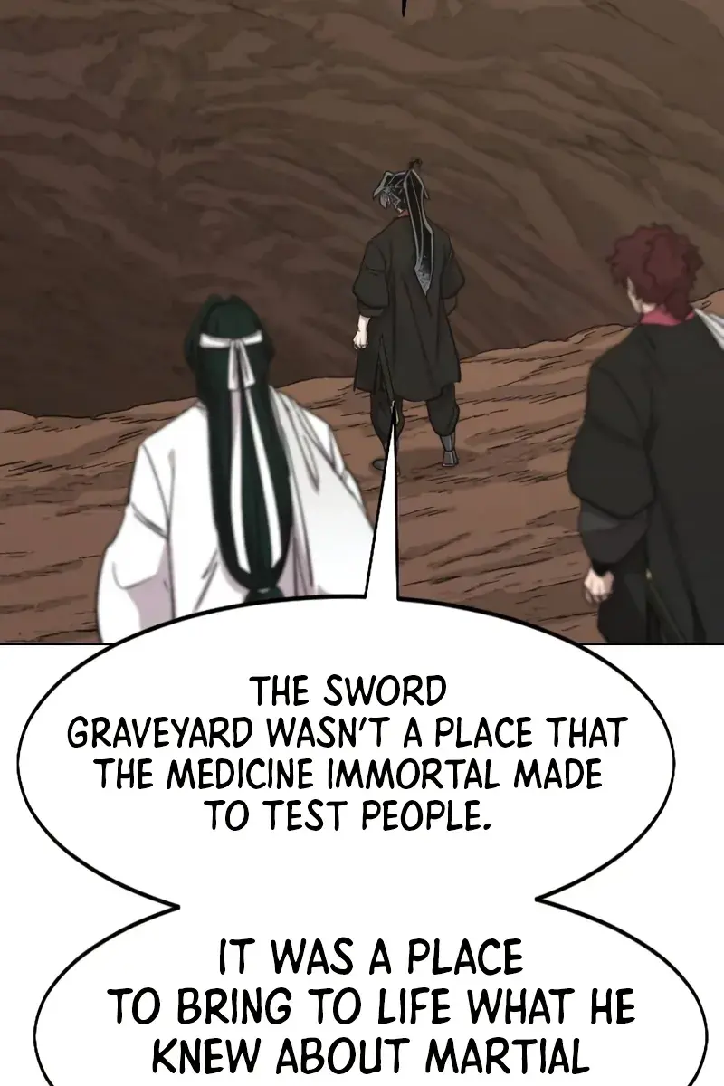 Return of the Mount Hua Sect Chapter 112 Page 64