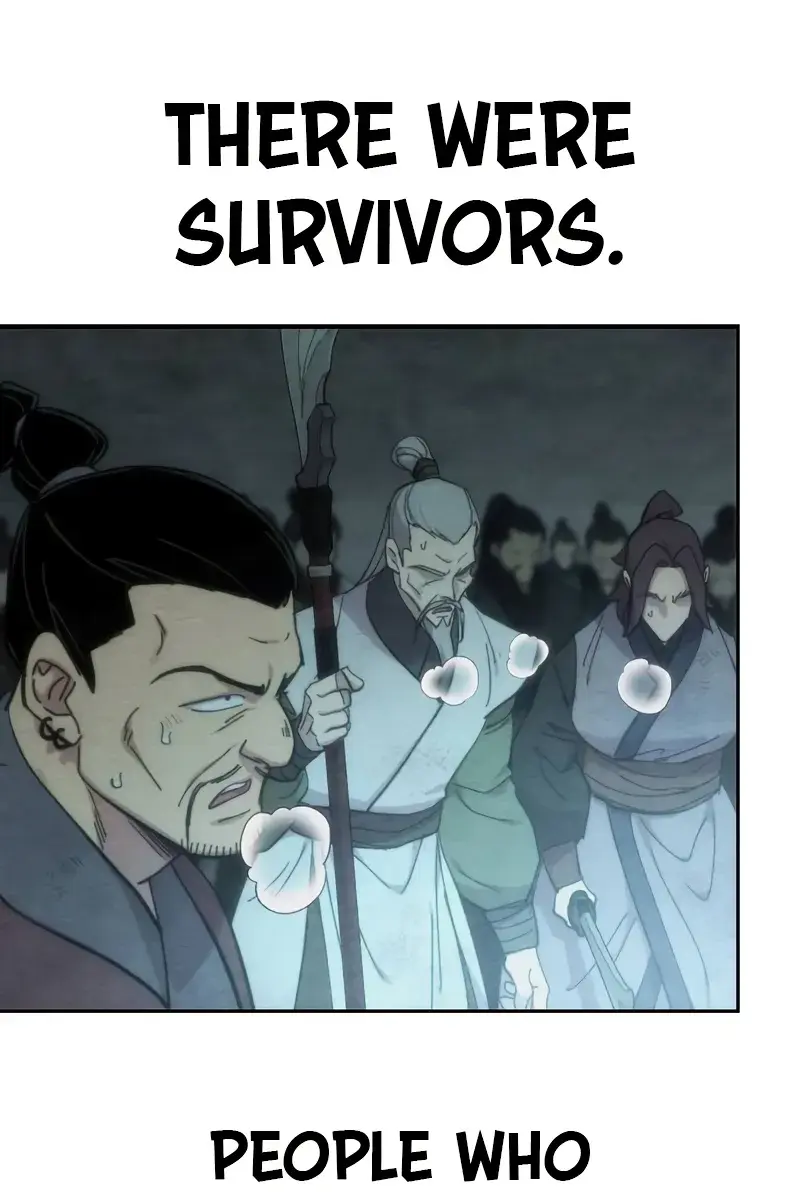 Return of the Mount Hua Sect Chapter 112 Page 83