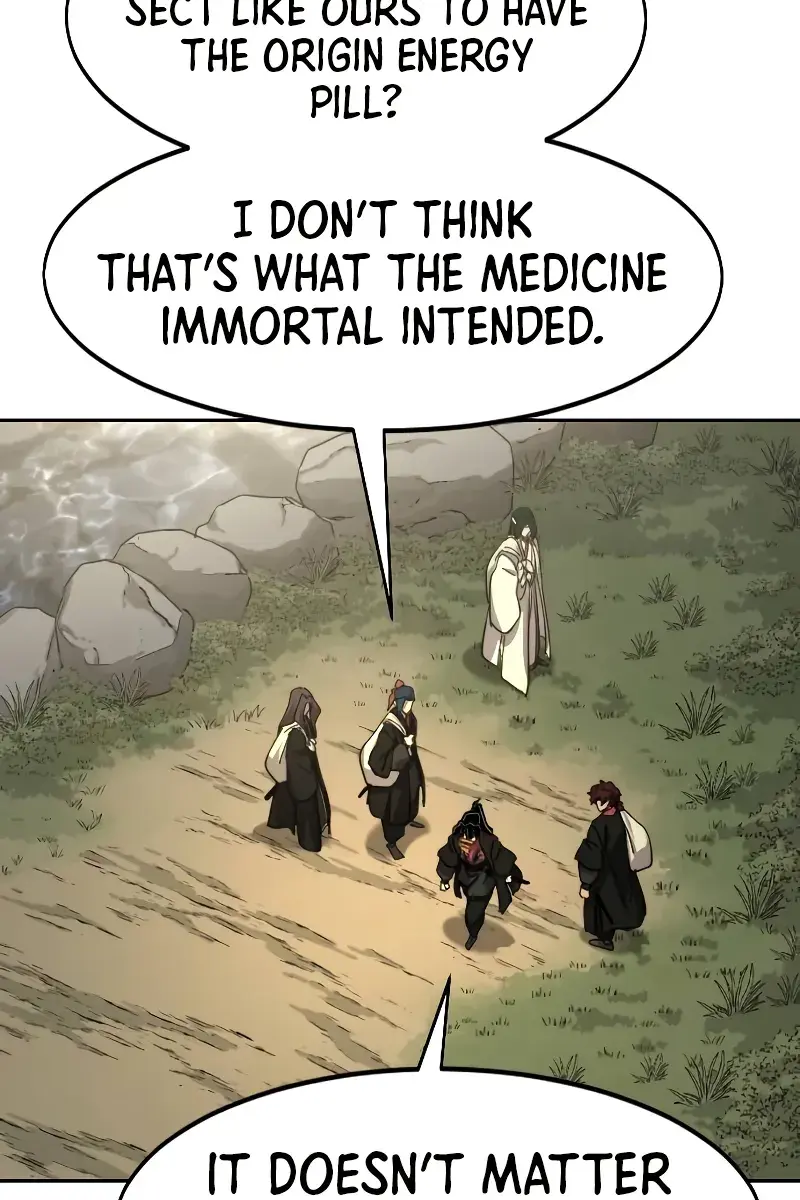 Return of the Mount Hua Sect Chapter 113 Page 34