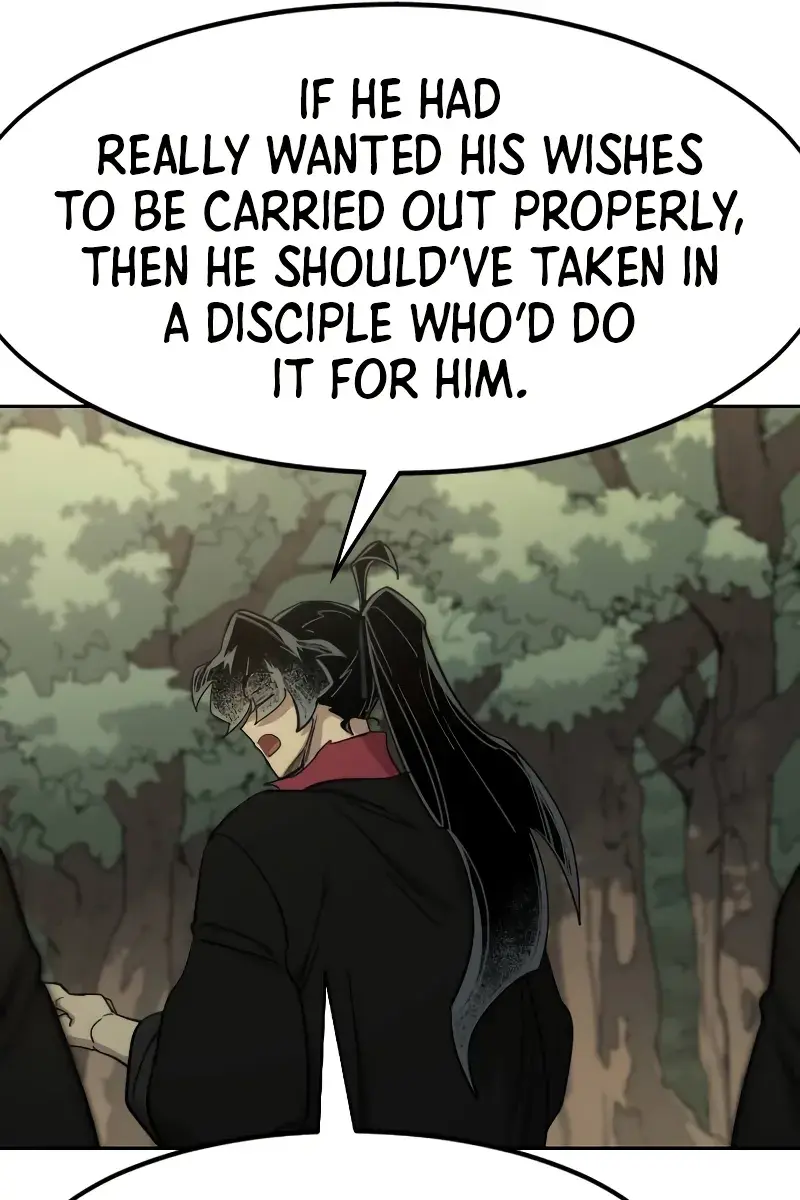 Return of the Mount Hua Sect Chapter 113 Page 37