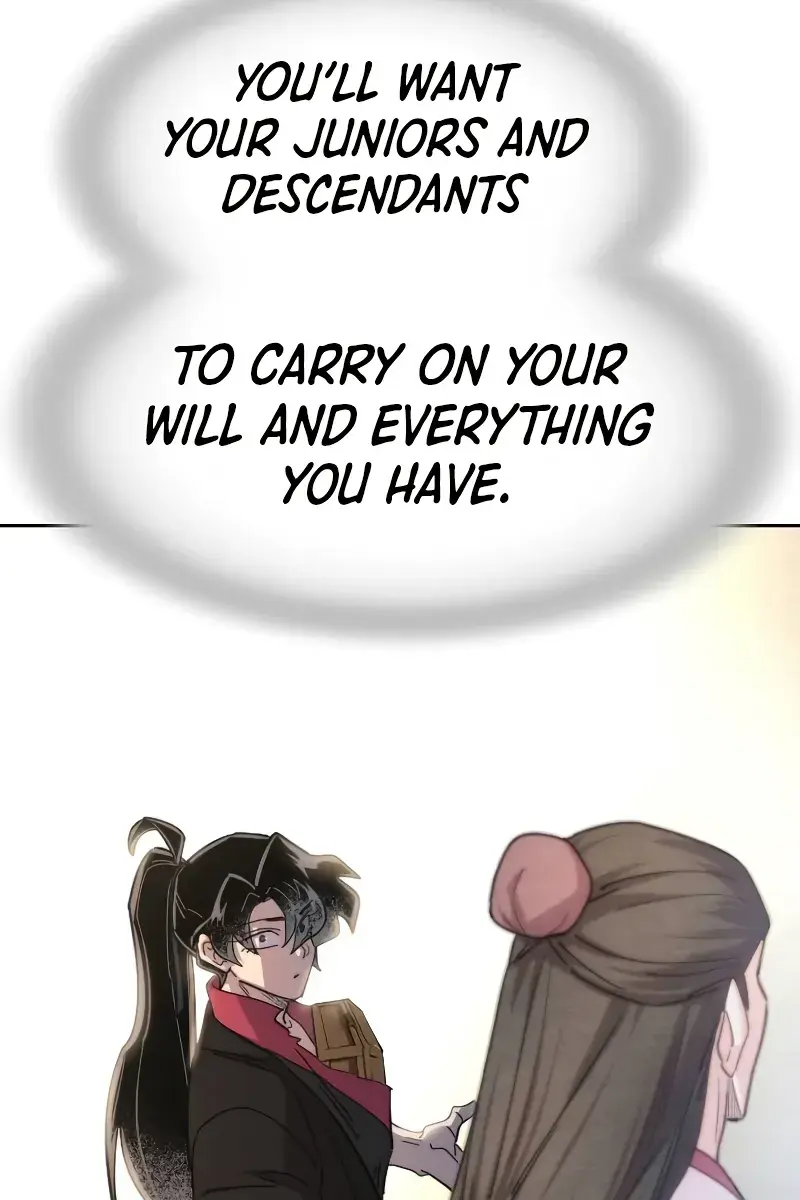 Return of the Mount Hua Sect Chapter 113 Page 39