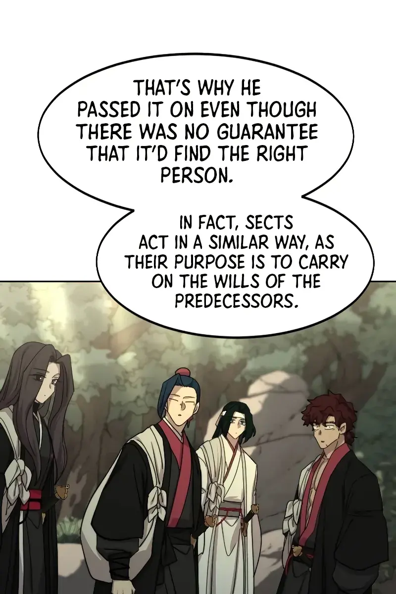 Return of the Mount Hua Sect Chapter 113 Page 50