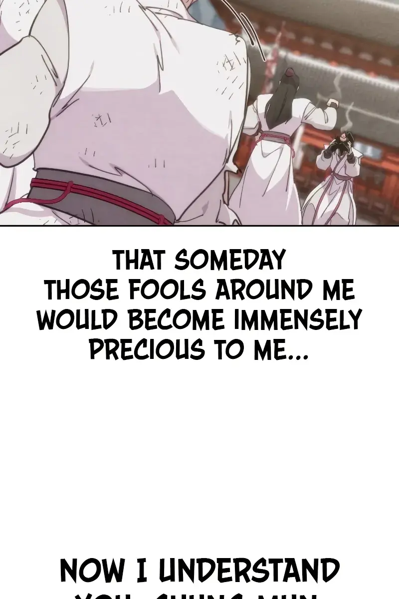 Return of the Mount Hua Sect Chapter 113 Page 57