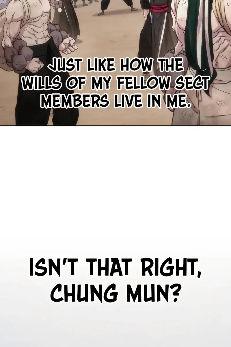 Return of the Mount Hua Sect Chapter 113 Page 66