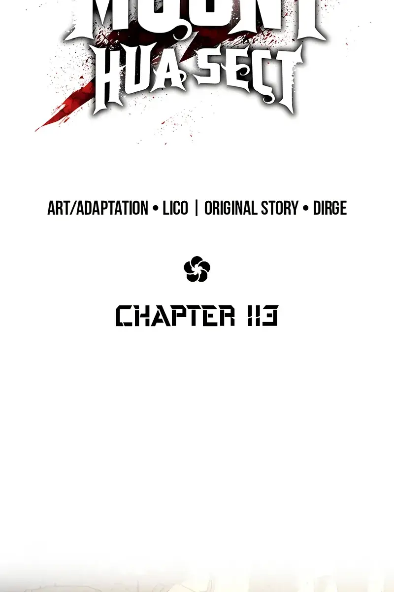 Return of the Mount Hua Sect Chapter 113 Page 75