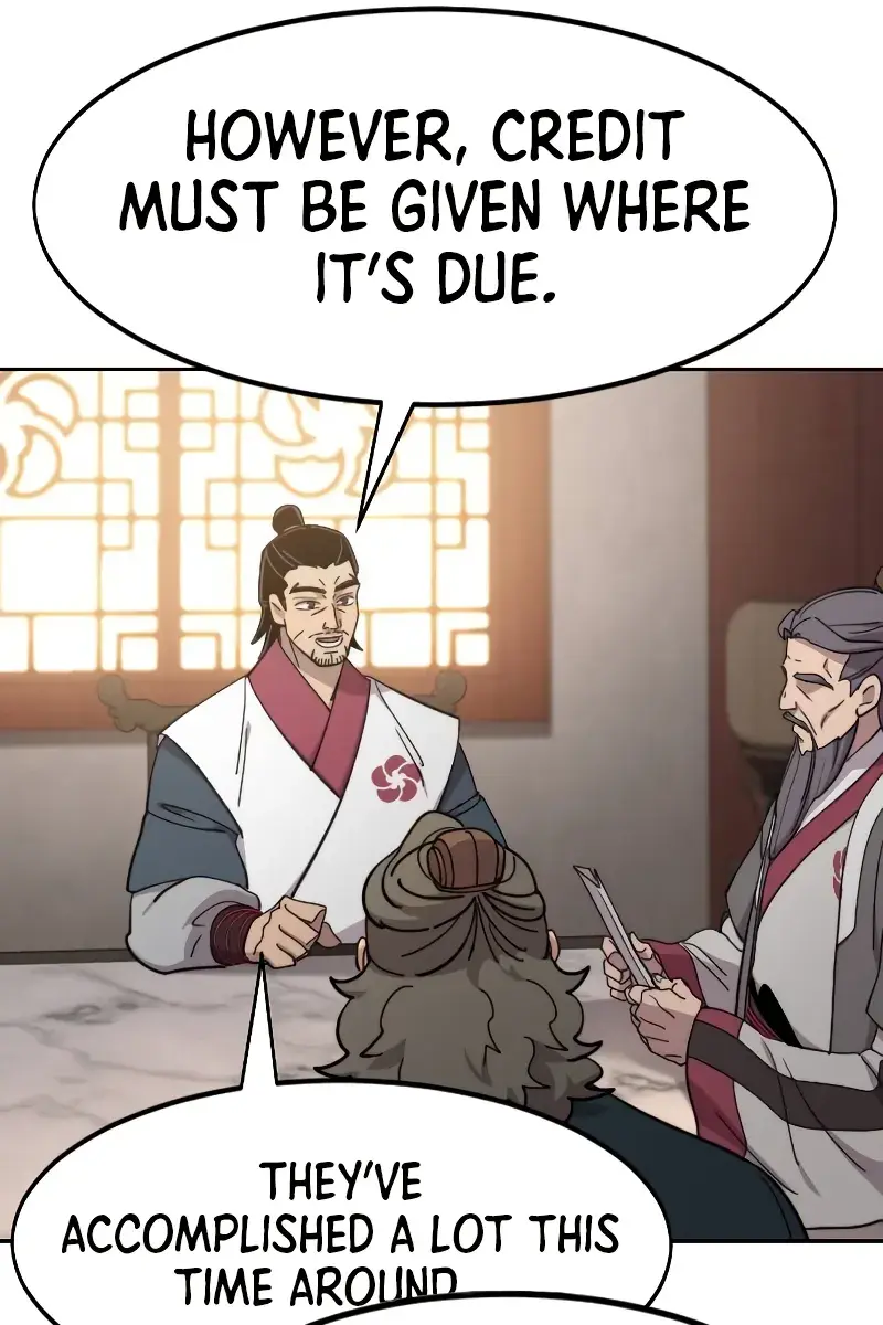 Return of the Mount Hua Sect Chapter 113 Page 85