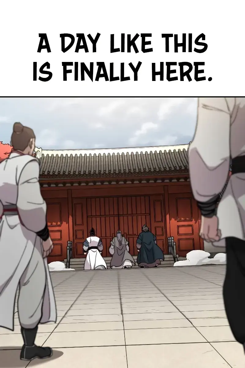 Return of the Mount Hua Sect Chapter 113 Page 98