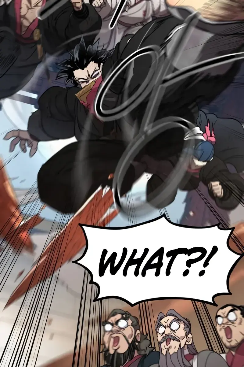 Return of the Mount Hua Sect Chapter 113 Page 105