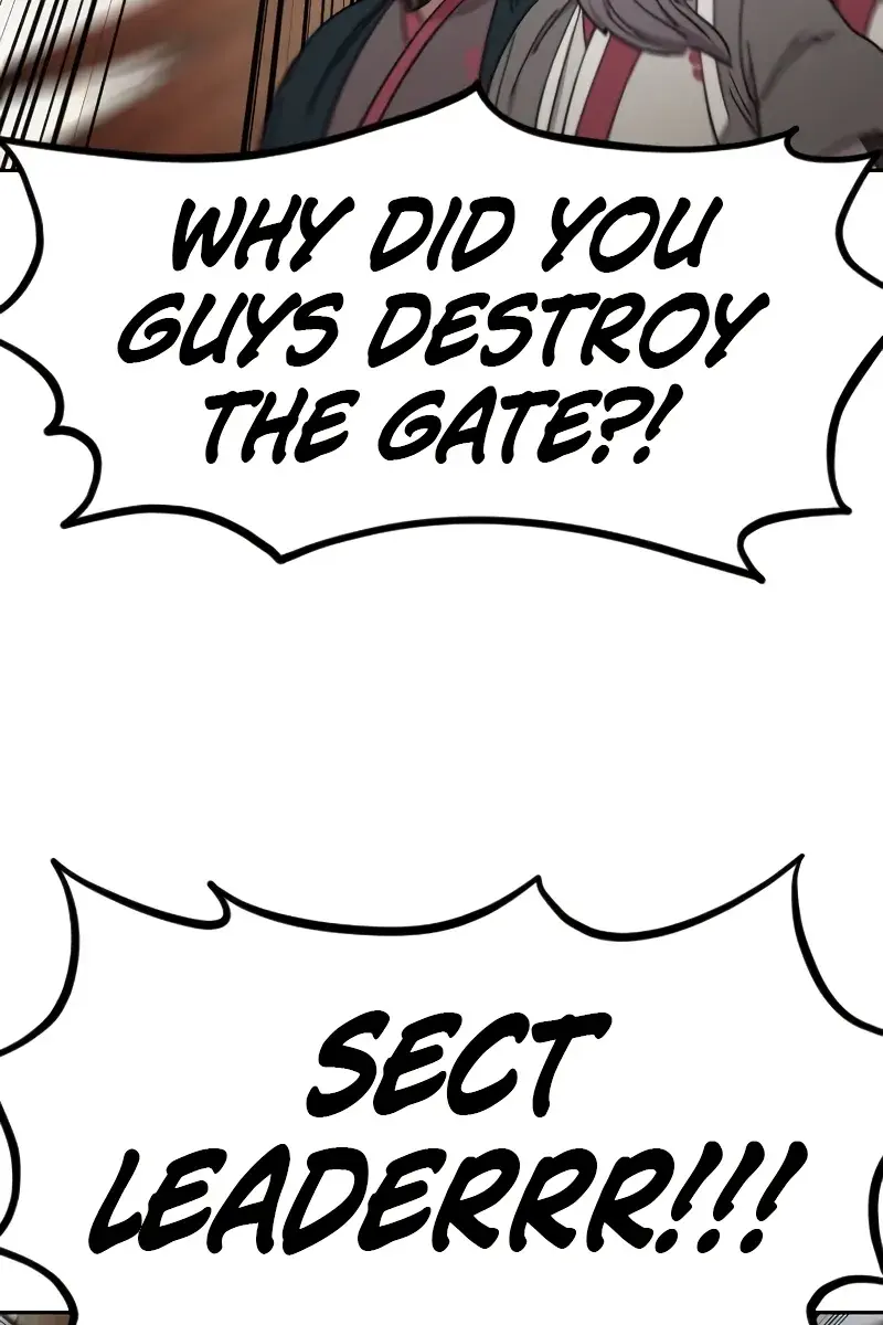 Return of the Mount Hua Sect Chapter 113 Page 106