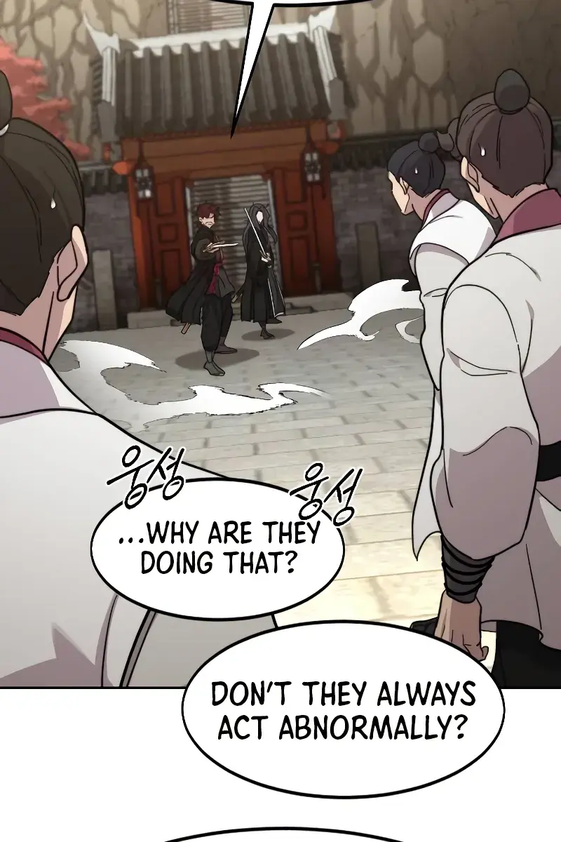 Return of the Mount Hua Sect Chapter 113 Page 114