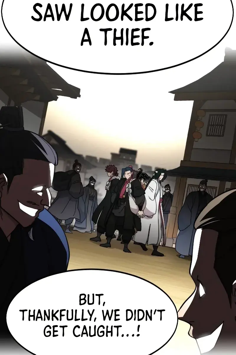 Return of the Mount Hua Sect Chapter 113 Page 123