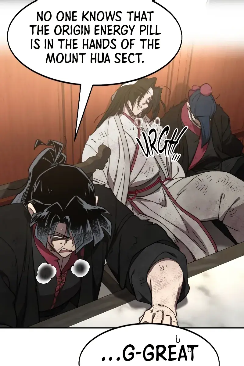 Return of the Mount Hua Sect Chapter 113 Page 124