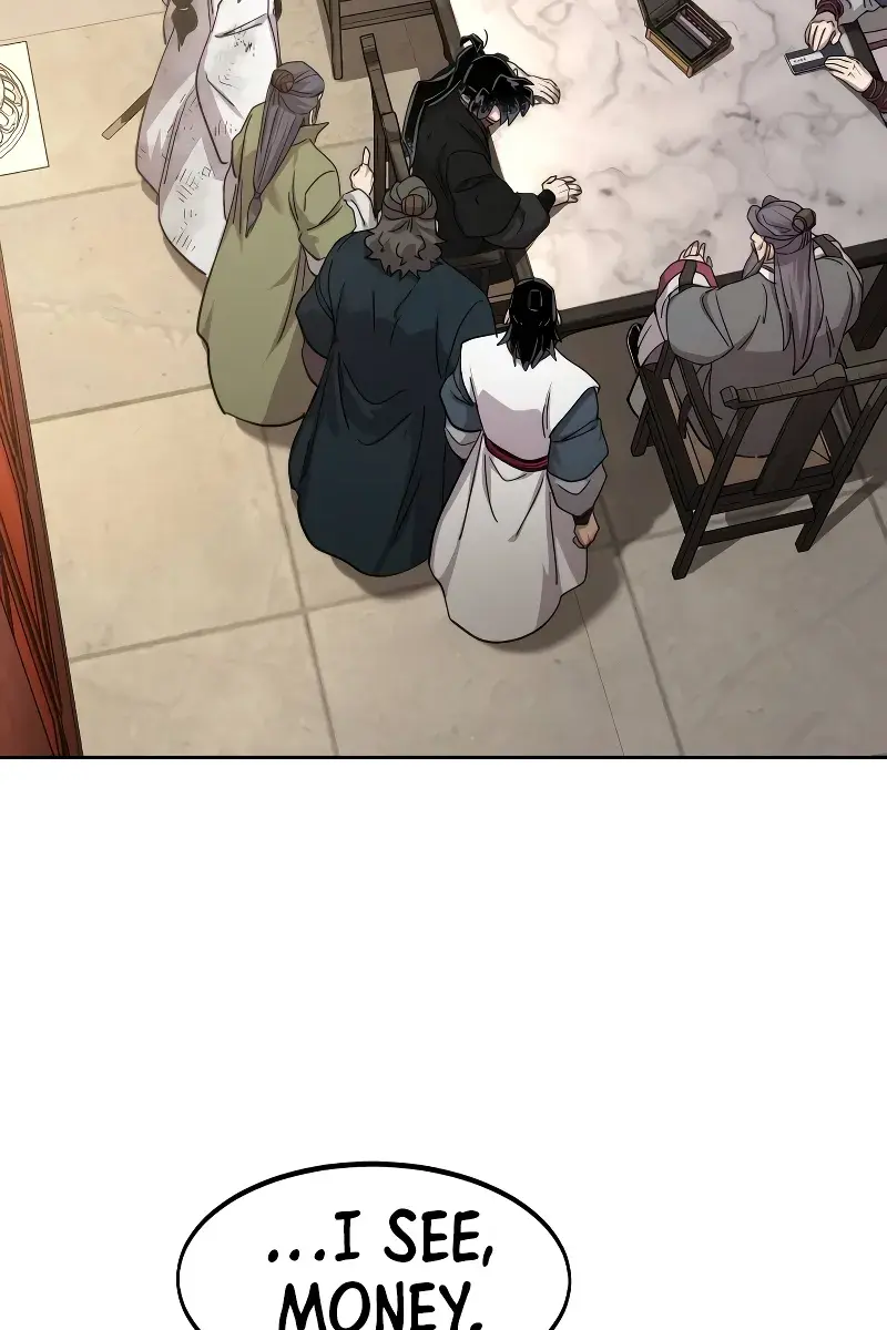 Return of the Mount Hua Sect Chapter 114 Page 17