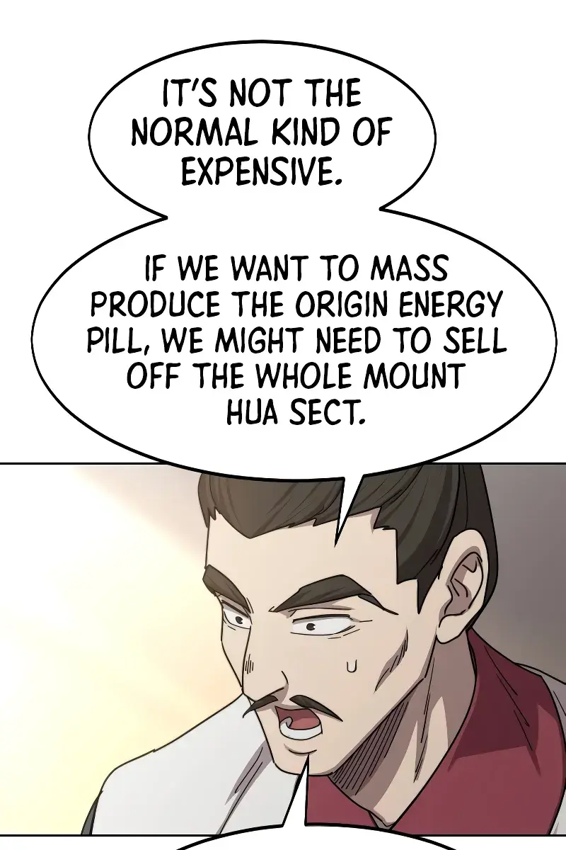 Return of the Mount Hua Sect Chapter 114 Page 19