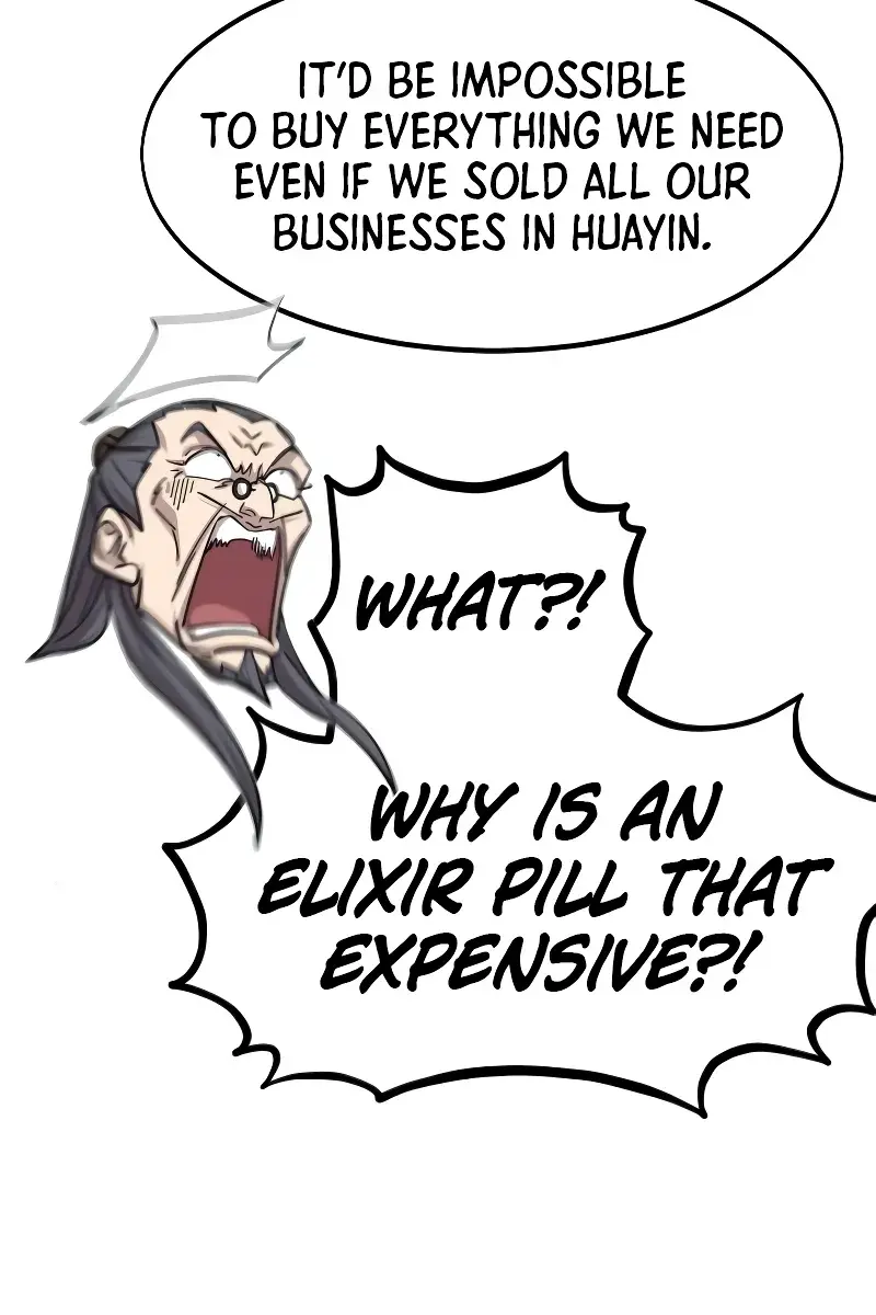 Return of the Mount Hua Sect Chapter 114 Page 20