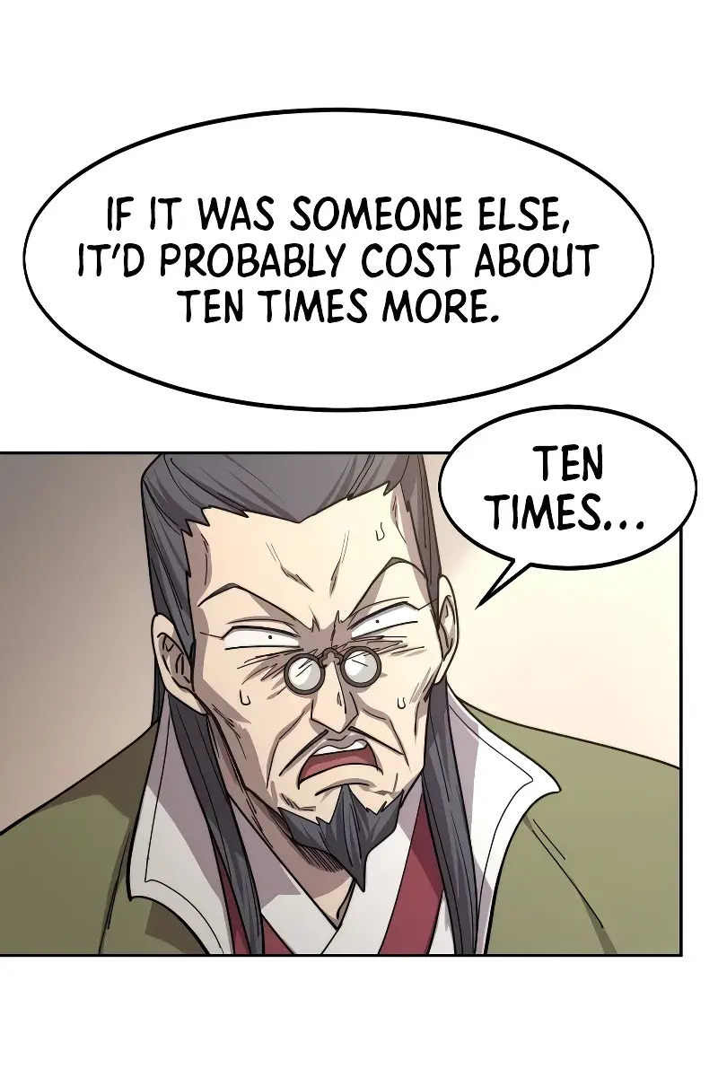 Return of the Mount Hua Sect Chapter 114 Page 23