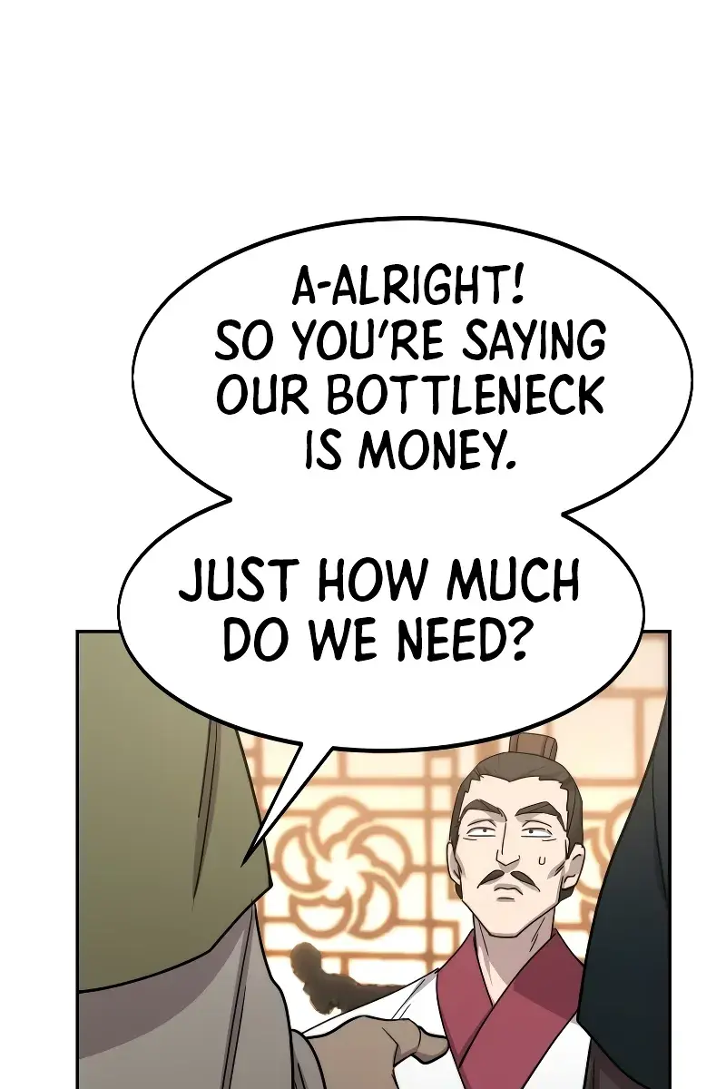 Return of the Mount Hua Sect Chapter 114 Page 24