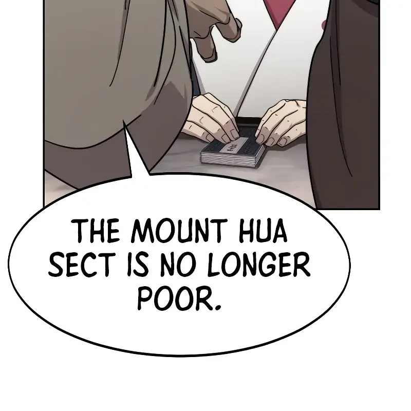 Return of the Mount Hua Sect Chapter 114 Page 25