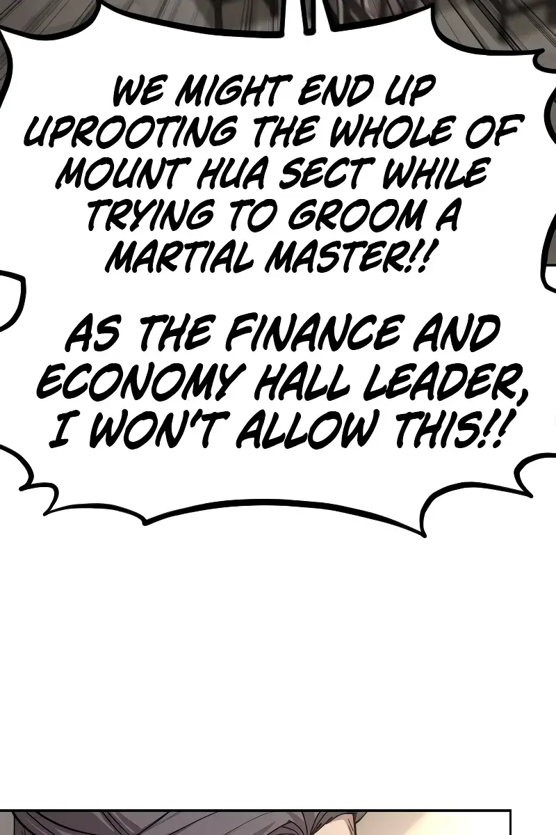 Return of the Mount Hua Sect Chapter 114 Page 35