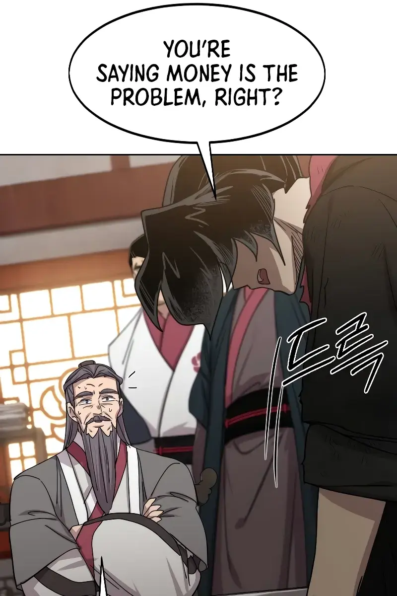 Return of the Mount Hua Sect Chapter 114 Page 37