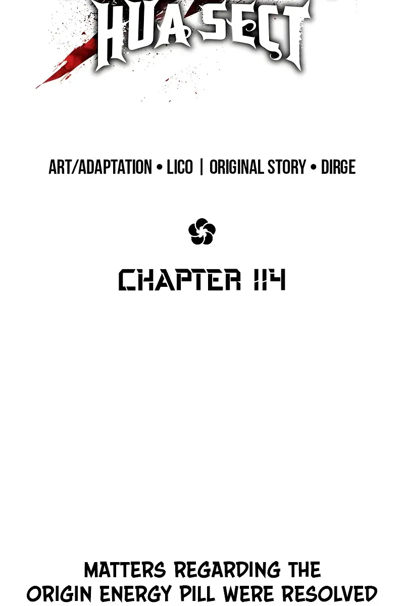 Return of the Mount Hua Sect Chapter 114 Page 46