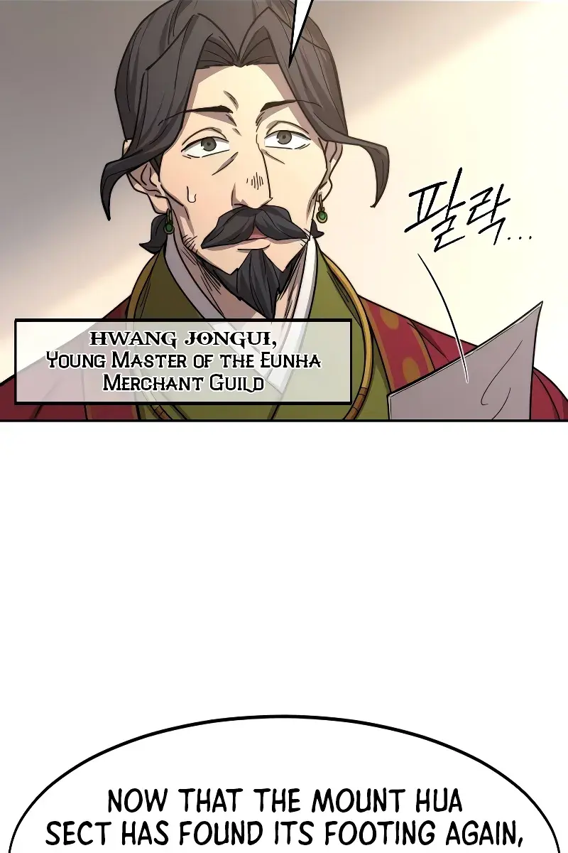 Return of the Mount Hua Sect Chapter 114 Page 50