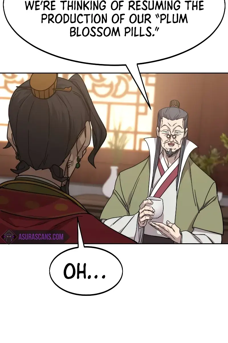 Return of the Mount Hua Sect Chapter 114 Page 51