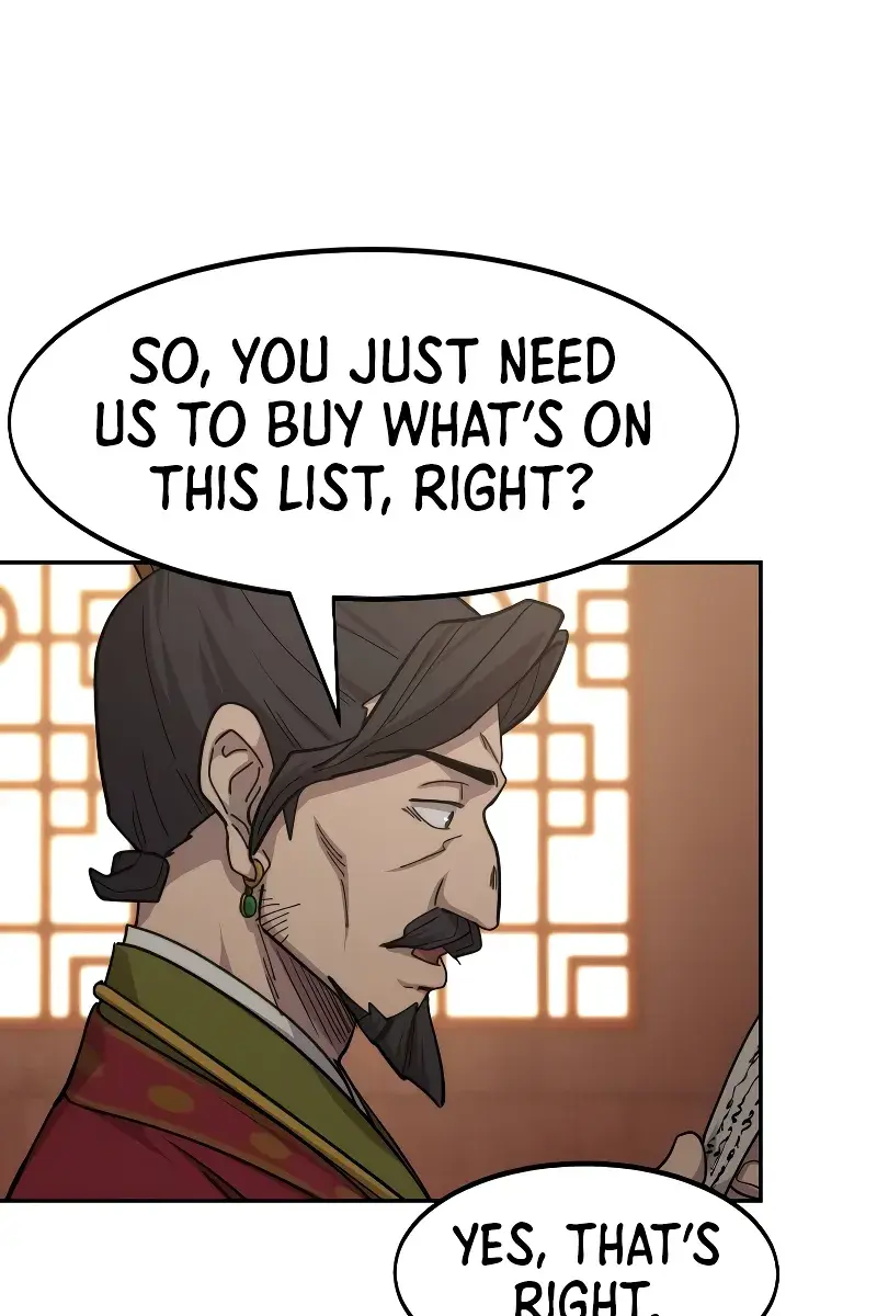 Return of the Mount Hua Sect Chapter 114 Page 52