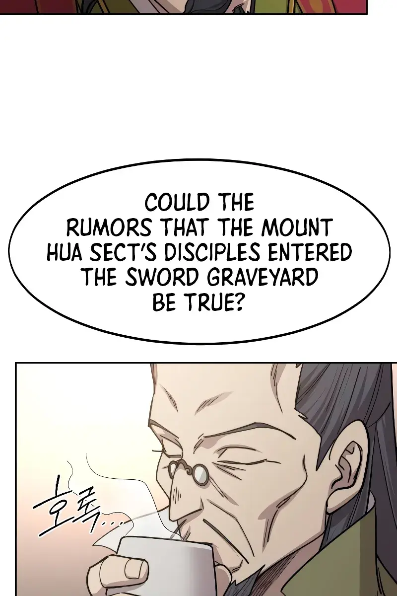 Return of the Mount Hua Sect Chapter 114 Page 58