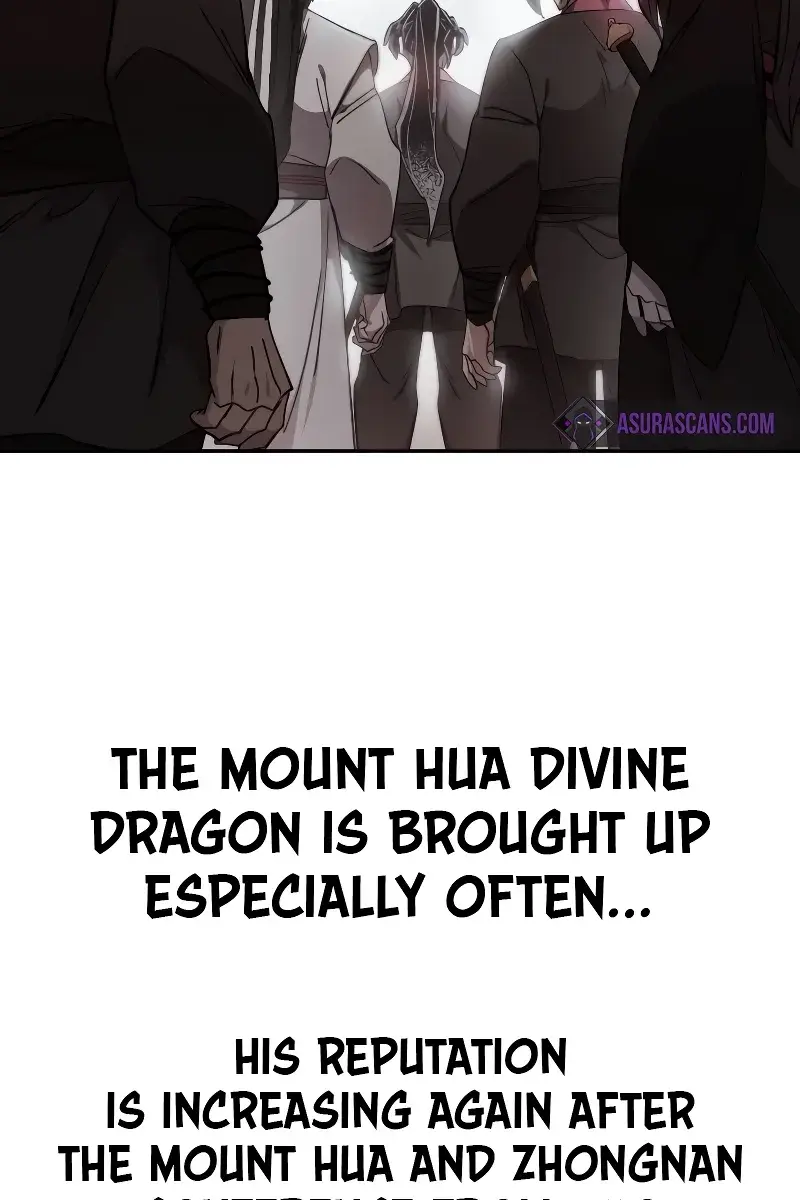 Return of the Mount Hua Sect Chapter 114 Page 62