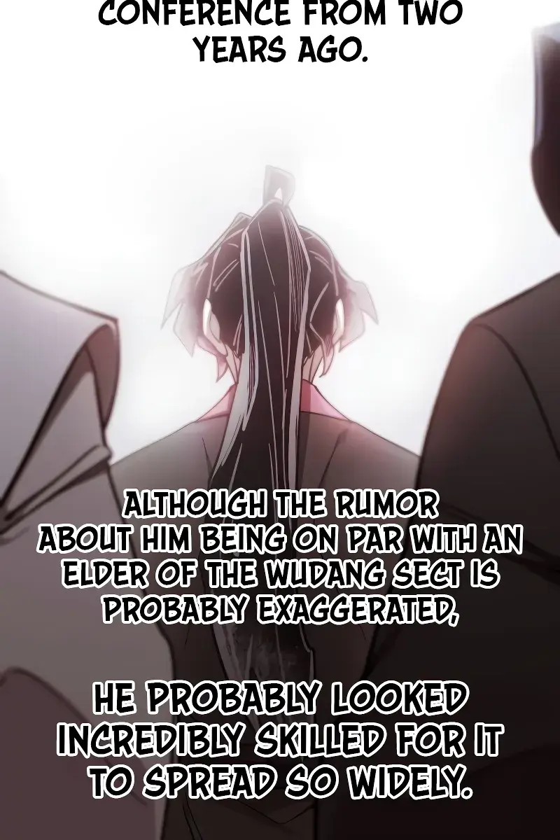 Return of the Mount Hua Sect Chapter 114 Page 63