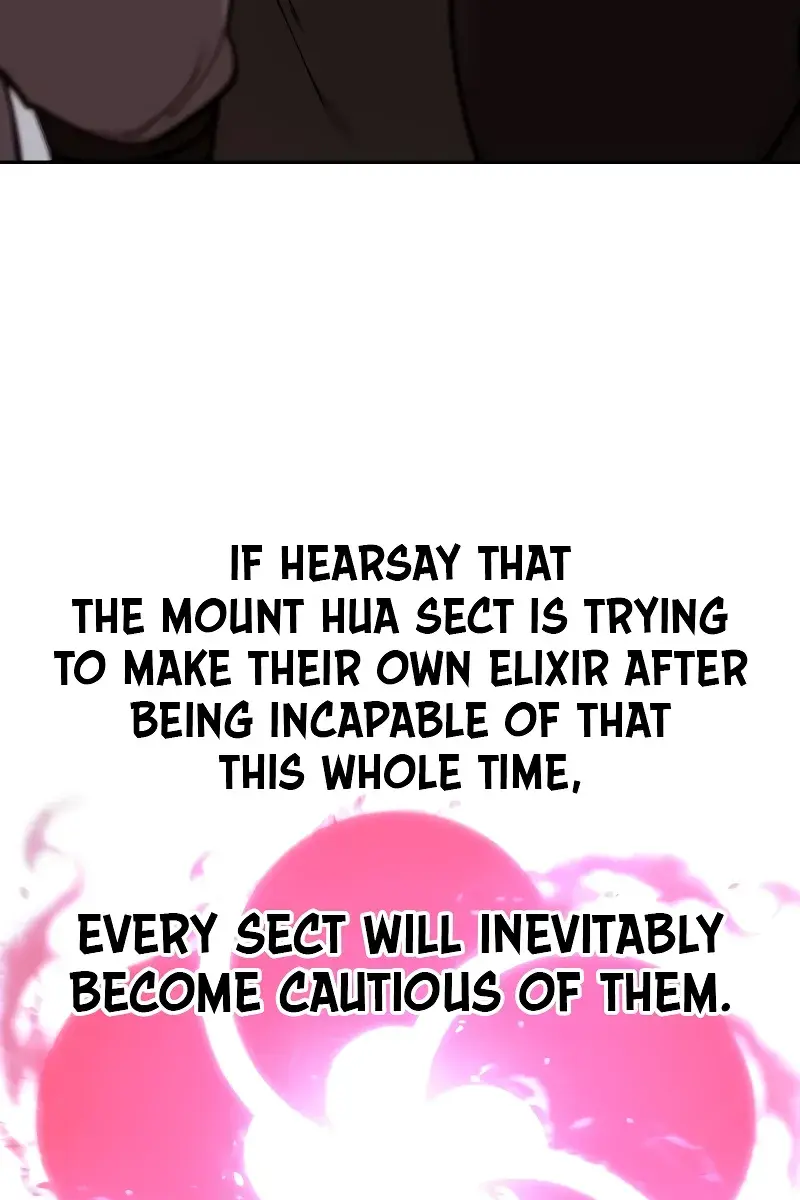 Return of the Mount Hua Sect Chapter 114 Page 64