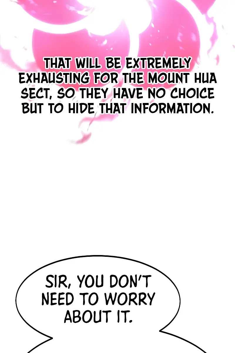 Return of the Mount Hua Sect Chapter 114 Page 65