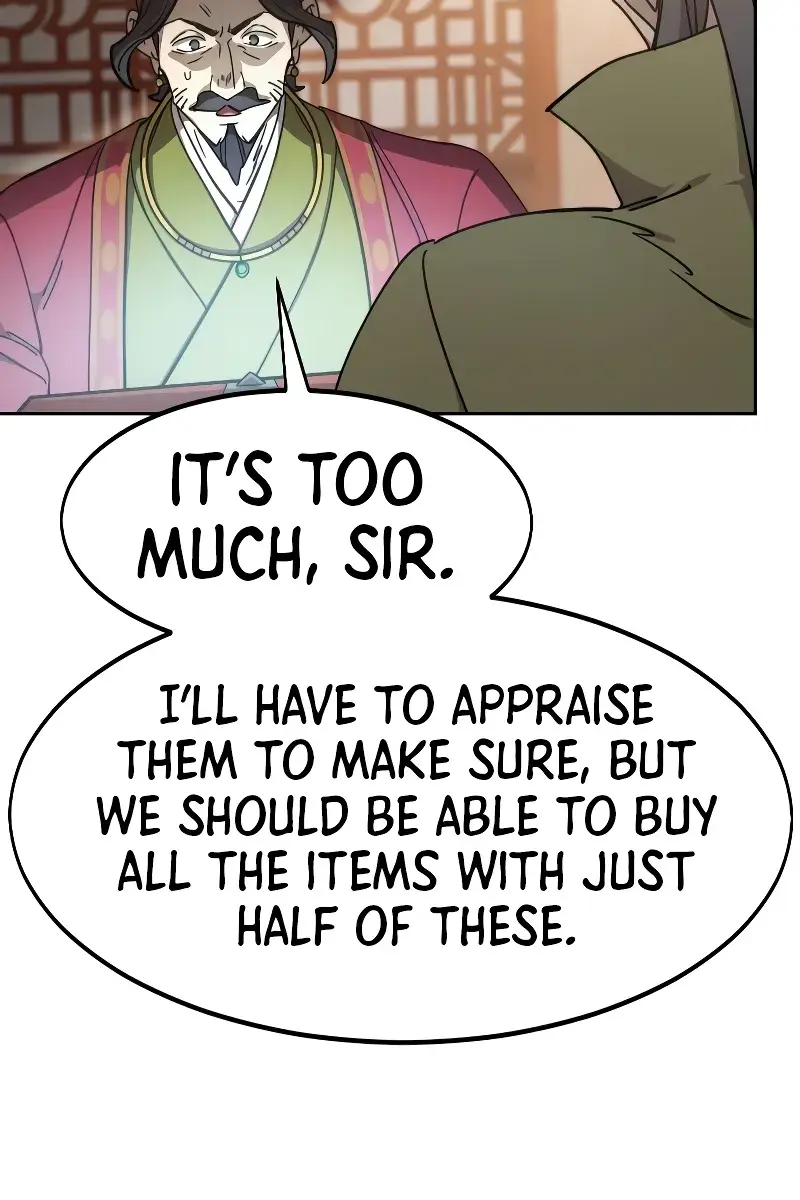 Return of the Mount Hua Sect Chapter 114 Page 75