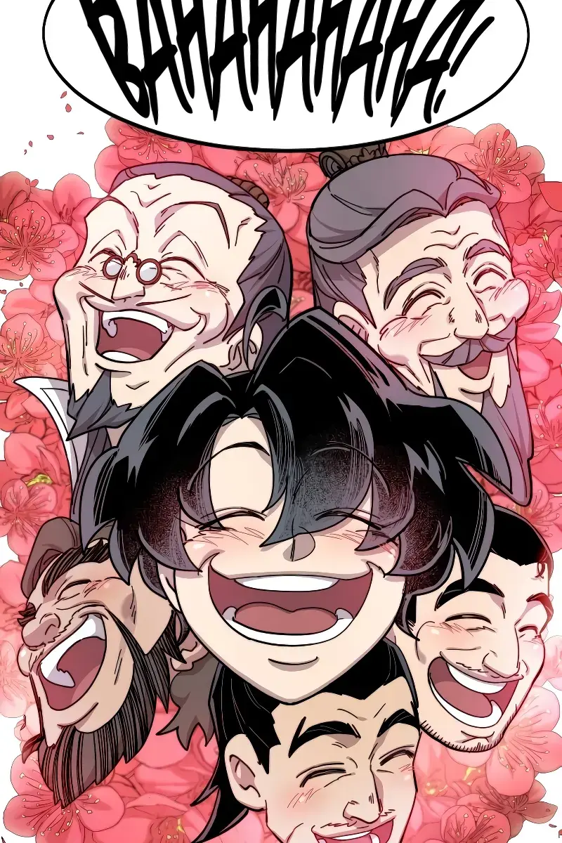 Return of the Mount Hua Sect Chapter 114 Page 98