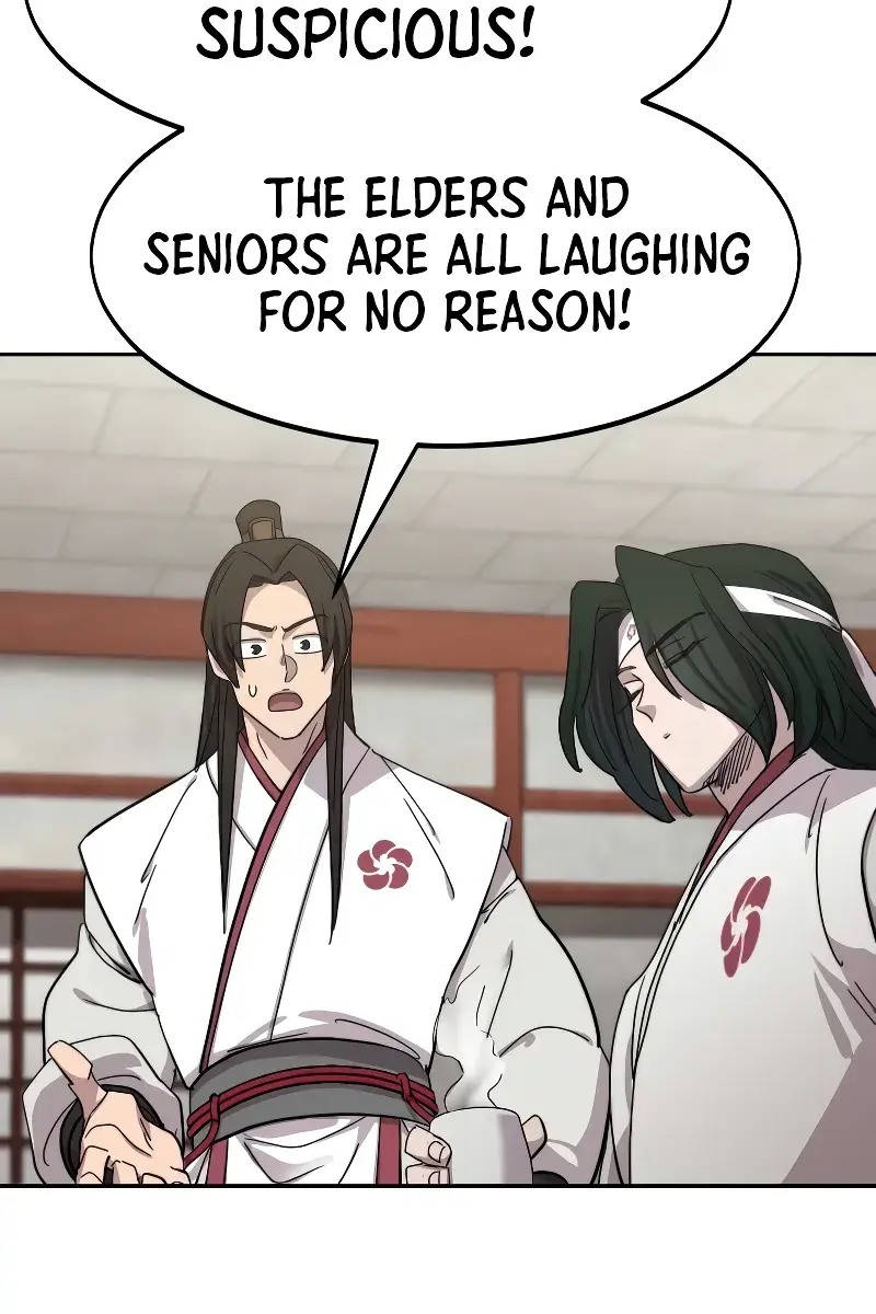 Return of the Mount Hua Sect Chapter 114 Page 101