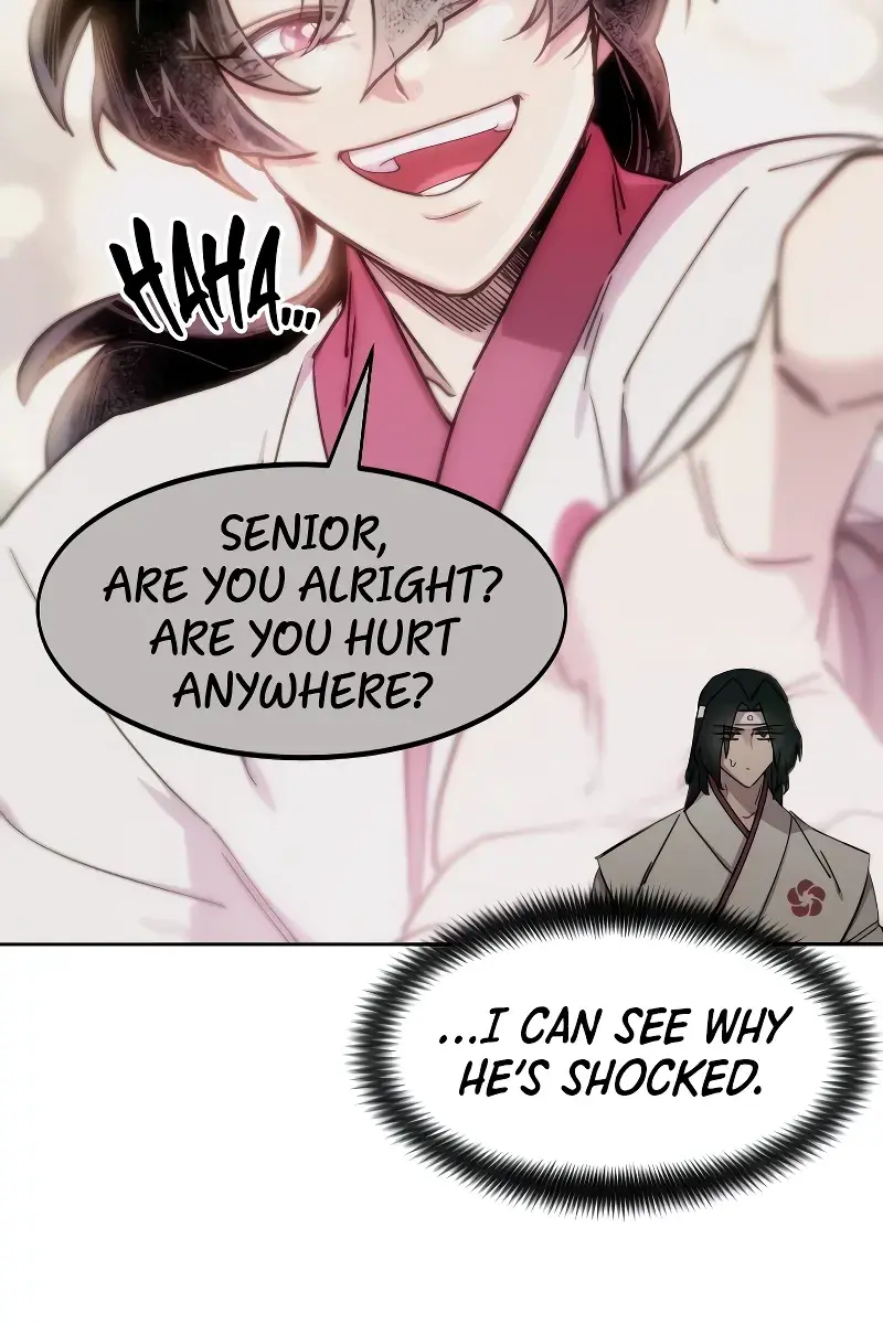 Return of the Mount Hua Sect Chapter 114 Page 103