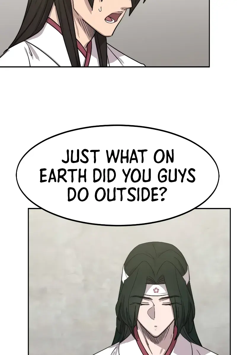 Return of the Mount Hua Sect Chapter 114 Page 105